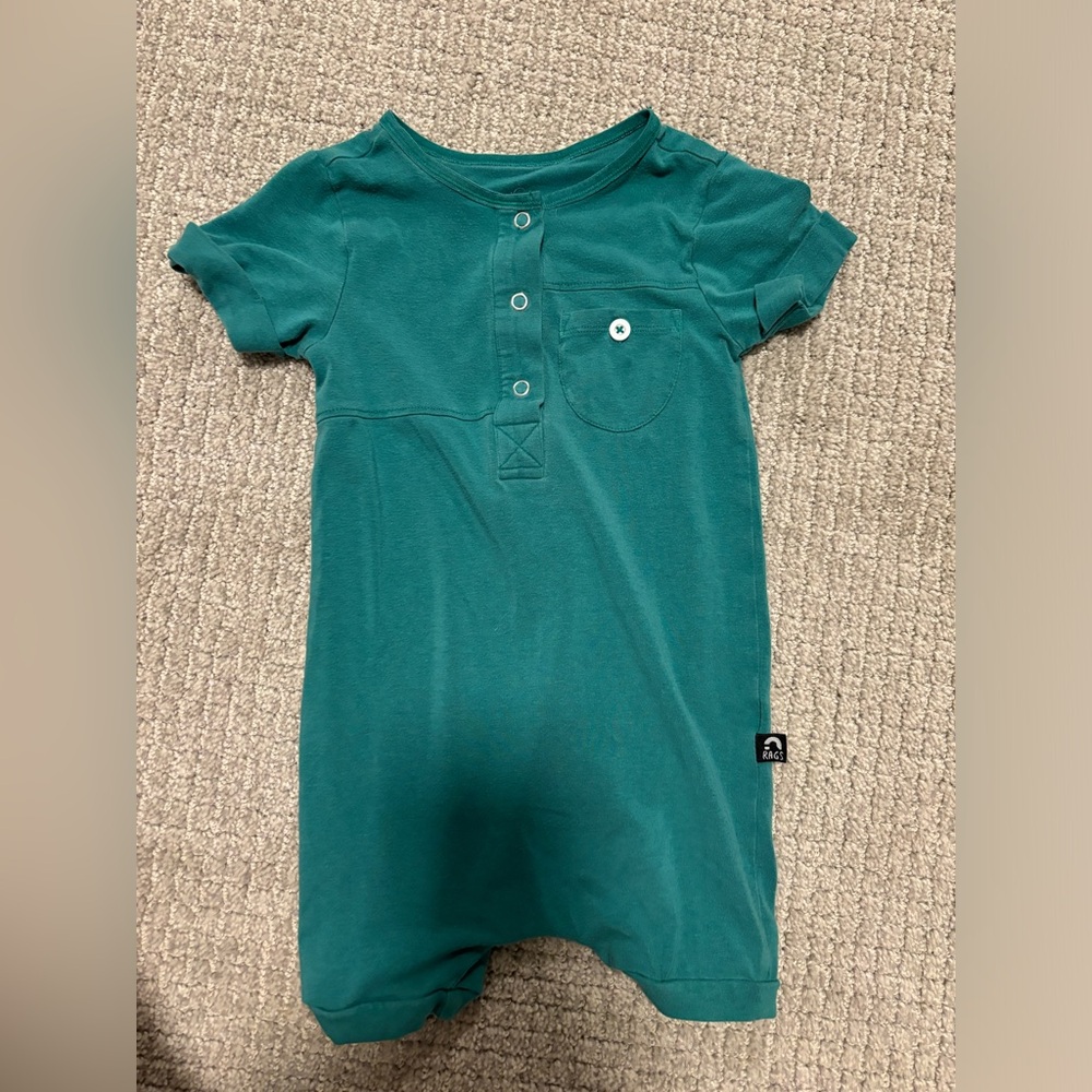 Rags romper 18-24mo